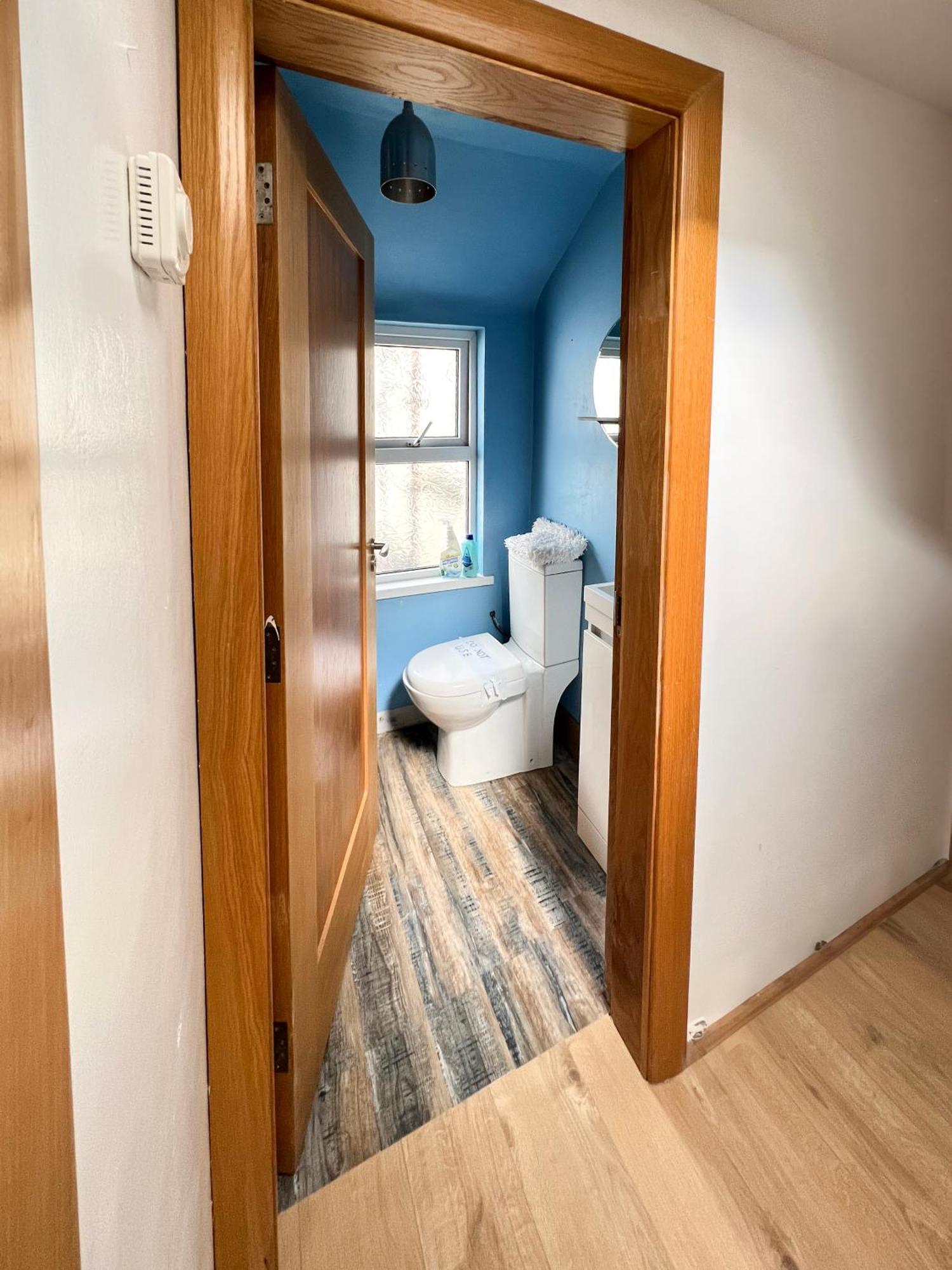波特拉什The Blue House别墅 外观 照片